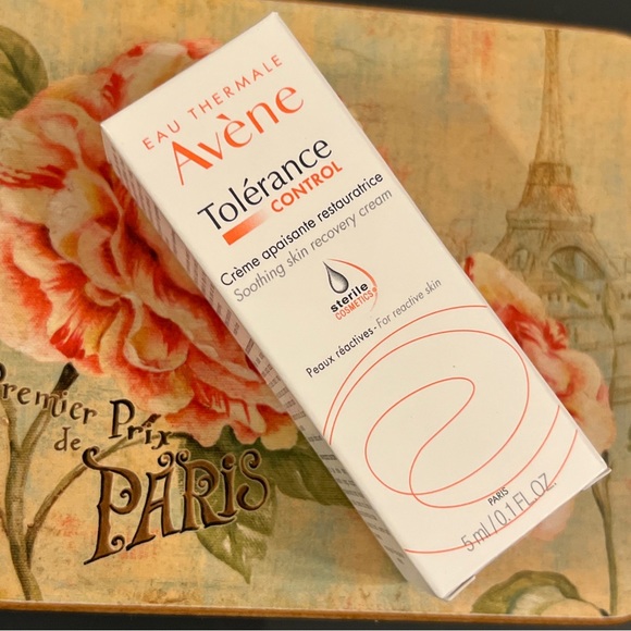 2 x NEW AVENE TOLERANCE CONTROL SKIN RECOVERING CREAM NEW EXP 5/2025 travel - Picture 2 of 3